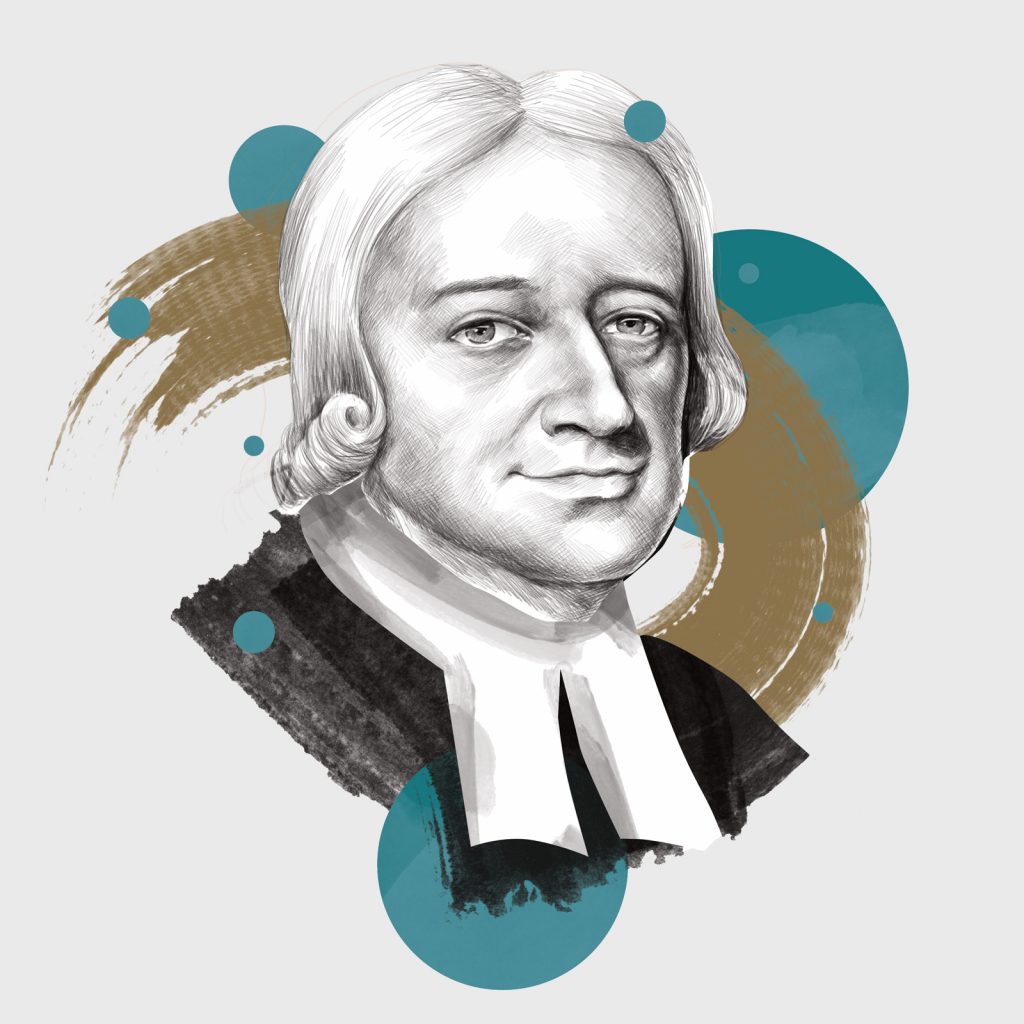 Image of John Wesley
